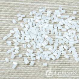 Рубка китайская (50гр) белый блестящий