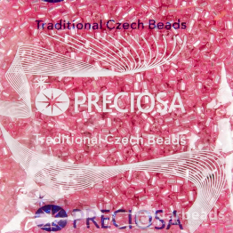 Рубка PRECIOSA 10/0 50гр малиновый огонек 78192