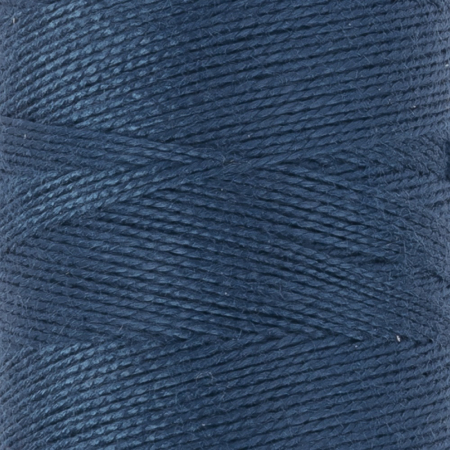 Нитки Джинсовые Полиэстер 20s/3 Micron Gamma 183м (синий) №315